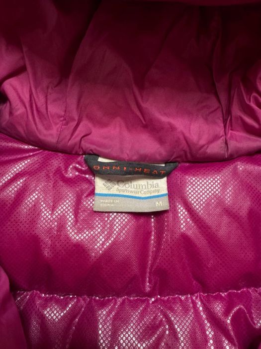 Пуховик Columbia