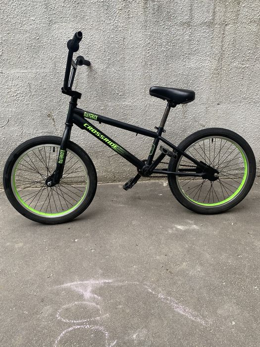 Велосипед трюковий BMX