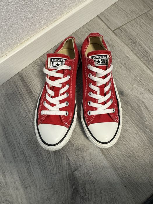 Кеди Converce 39 р