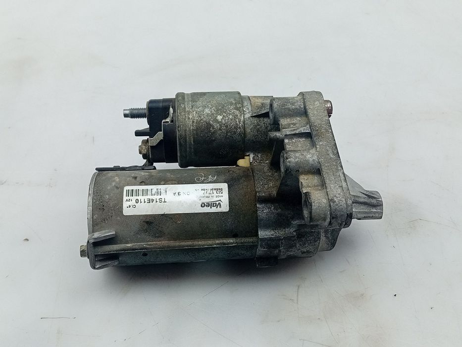 Motor de arranque CITROËN C3 II (SC_)