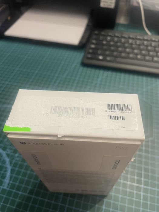 Nowa Motorola edge 60 Fusion