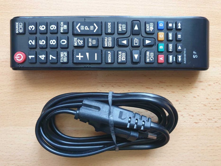 TV Samsung UE40ES6800 Ful HD 3D + pilot