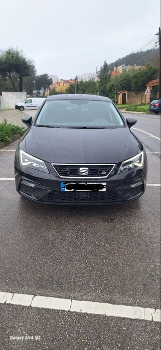 Vendo Seat Leon FR  2.0 TDI 150 CV
