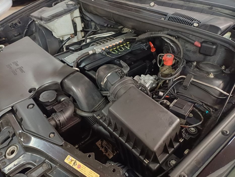 Bmw X5 3.0i 5p Nacional GPL