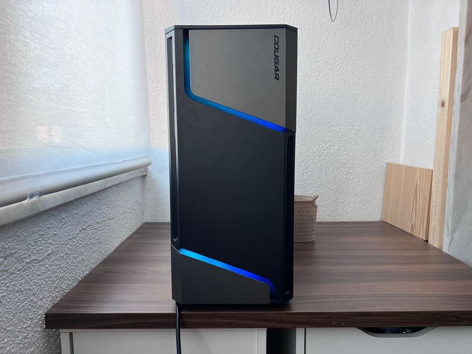 PC Ryzen 5 + GTX 3060 12 GB | 16 GB RAM | SSD 500gb