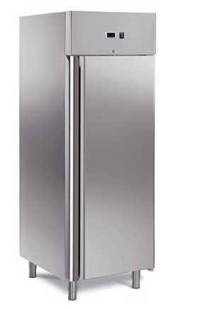 Armário de Congelação Profissional Inox 500L