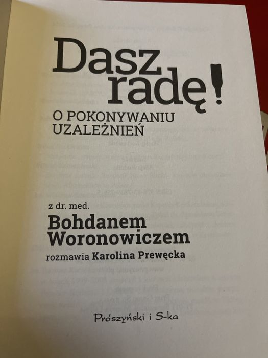 Dasz RADĘ B. Woronowicz