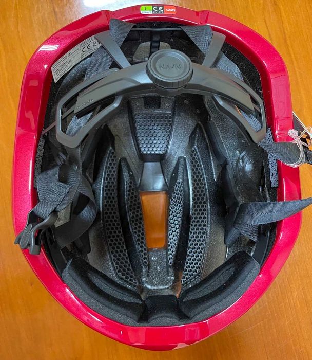 Велосипедний шолом Kask Elemento