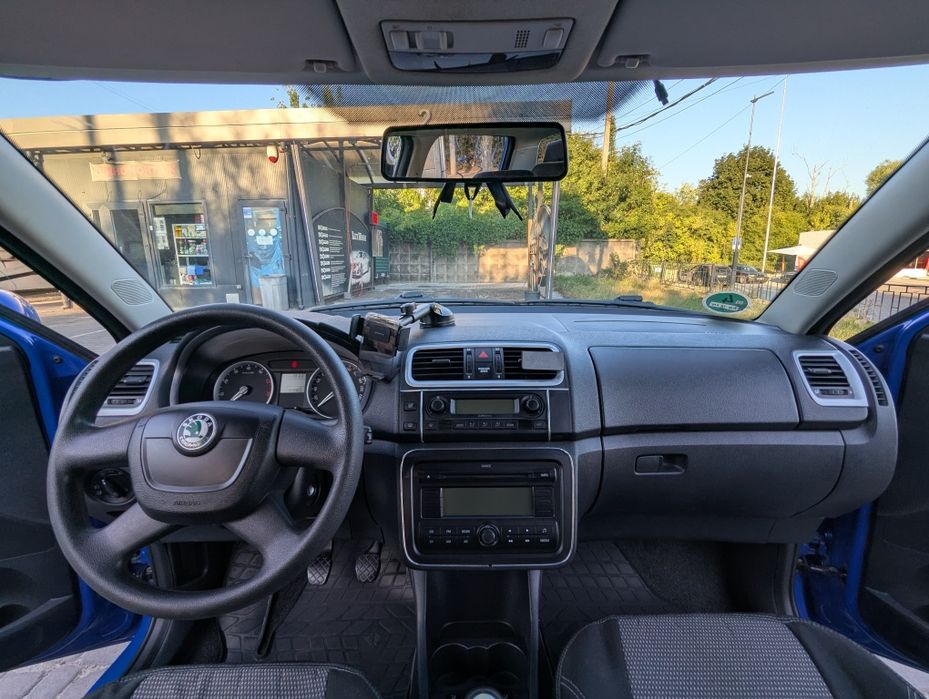 Skoda Fabia 2009 VIN TMBBA65J2A3095865 фото оголошення 7 з 20