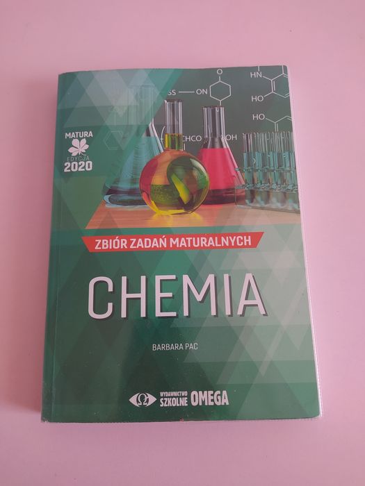 Zbiór zadań maturalnych Barbara Pac