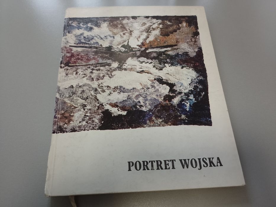 Sprzedam książkę.Portret wojska.