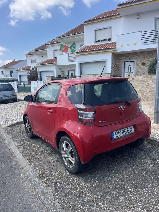 Toyota IQ /1.4 D-4D