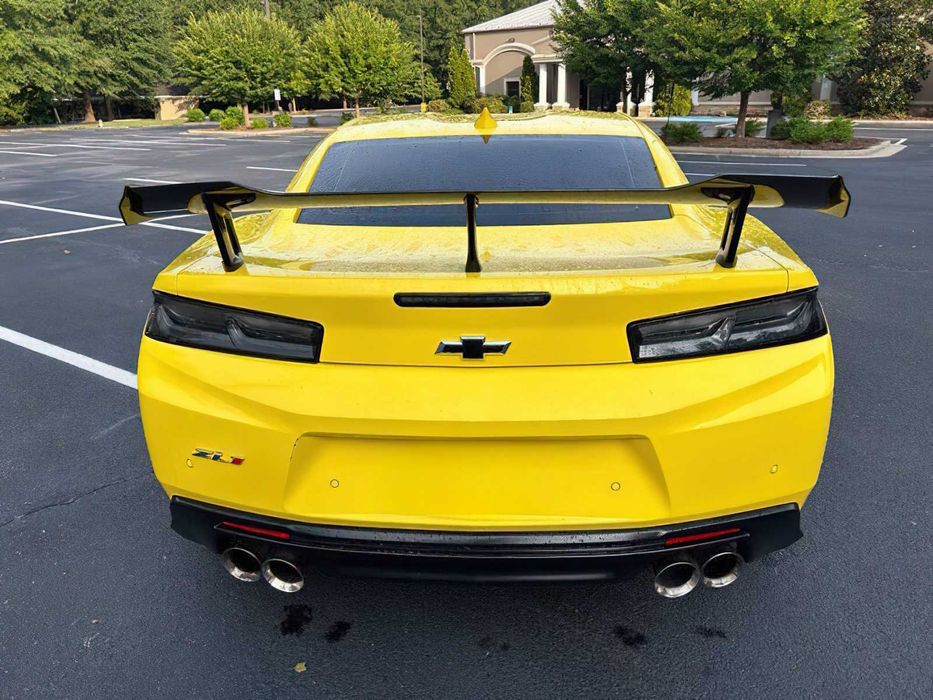 Chevrolet Camaro      2018