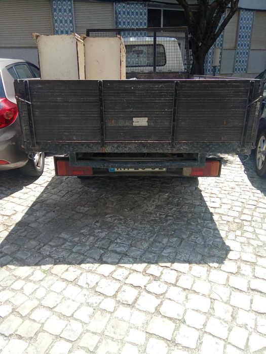 Mitsubishi l300 caixa aberta