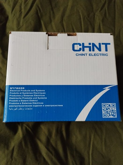 Автоматичний вимикач.CHINT.