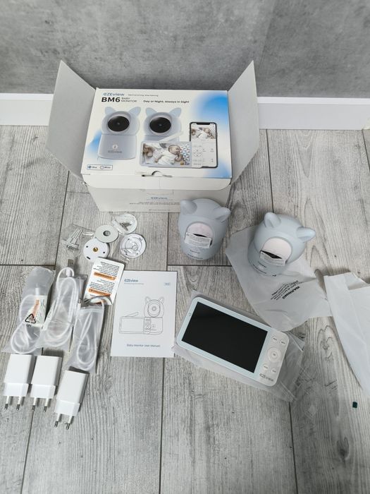 Nowa elektroniczna niania