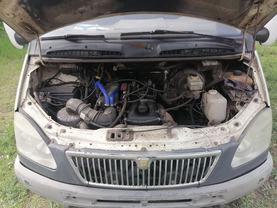 Соболь газ 2008г