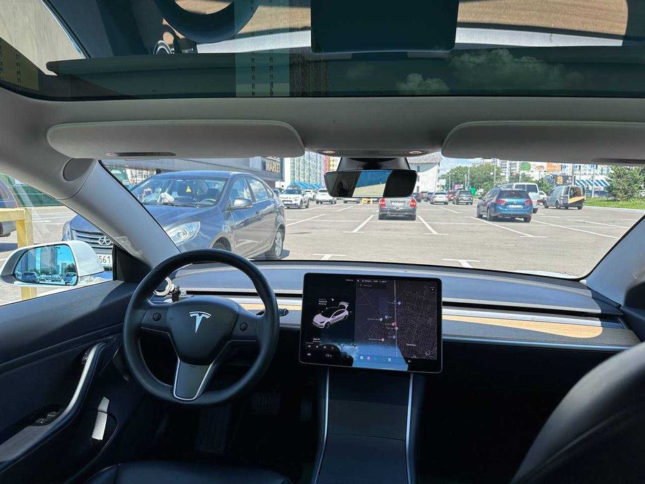 Tesla model 3 Long rang Dual motor 4х4 2019 3.6 s