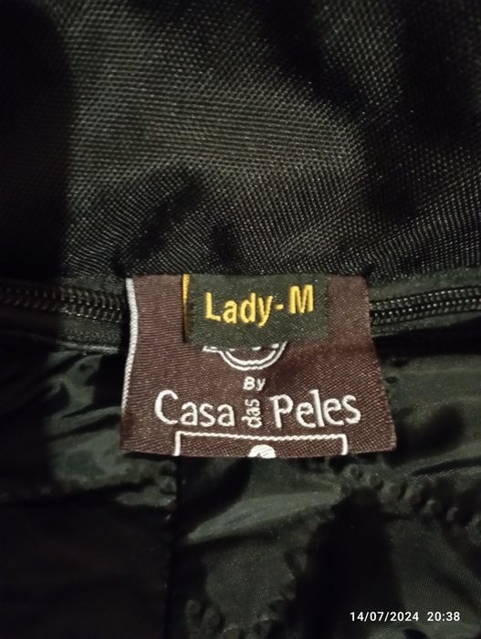 Vendo calça nova Trymoto