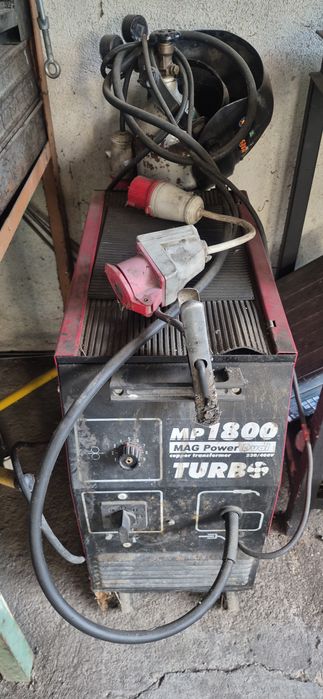 Spawarka migo mag power 1800 dual turbo