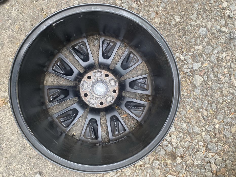 Диск колісний/ диски / титани рено Talisman/Нісан
