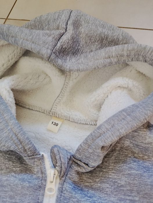Bluza z kapturem