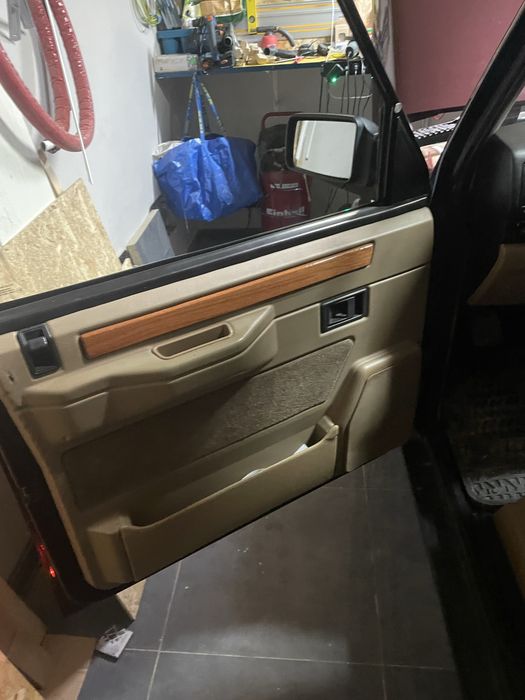 Range rover classic tdi