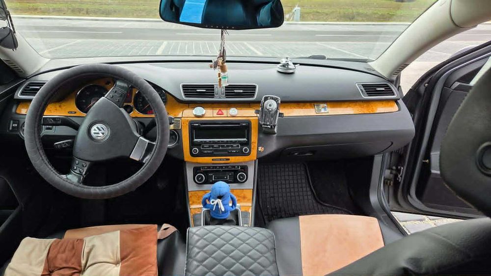 Volkswagen Passat b6