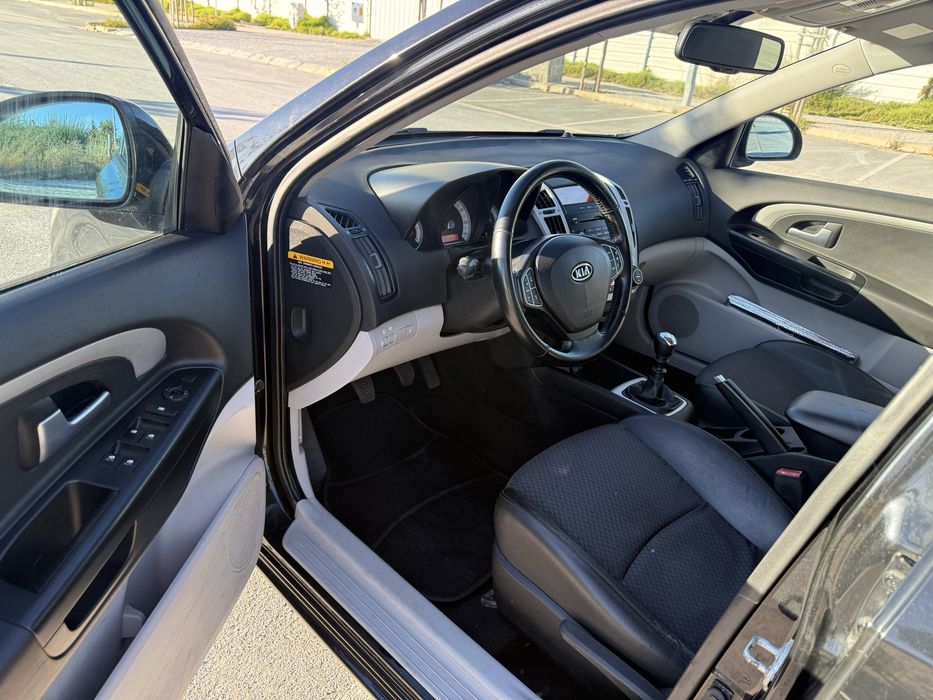 Kia ceed 1.6 crdi