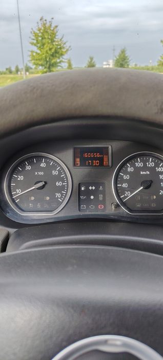 Dacia Sandero 1,4 MPI z lpg