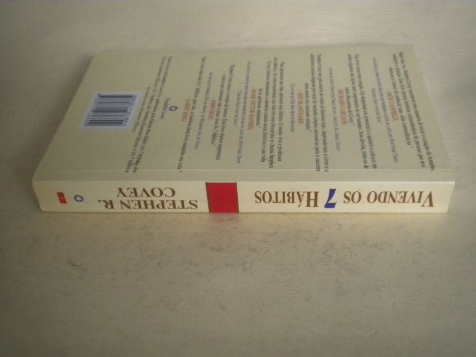 Vivendo os 7 Hábitos de Stephen R. Covey