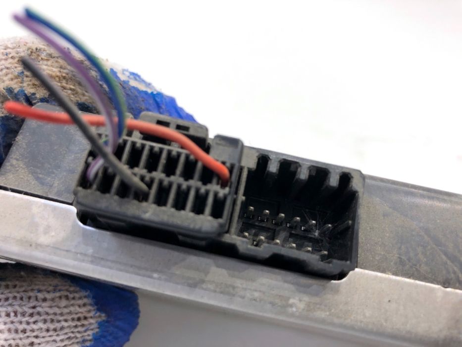 MODUŁ BLUETOOTH FORD RANGER V LR3T-14G087-VH Pick-up STEROWNIK