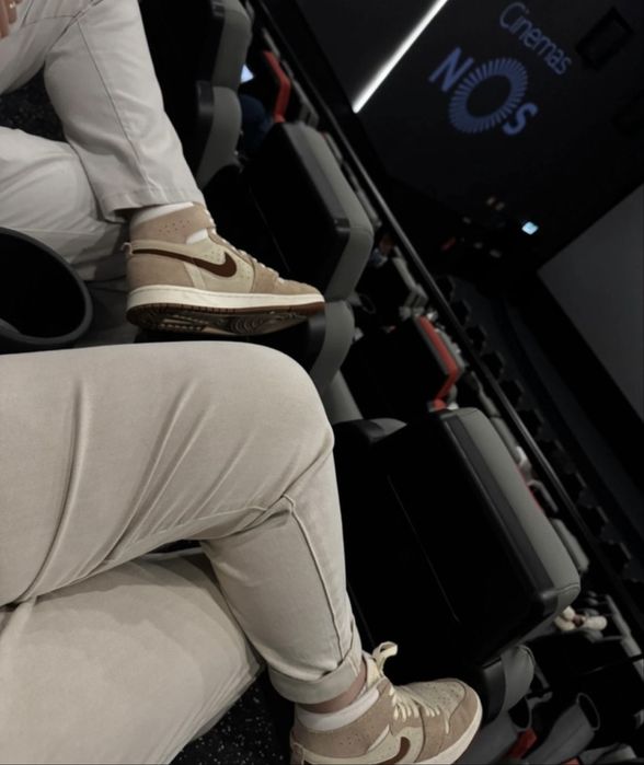 Ténis Nike Air Jordan 1 Mid