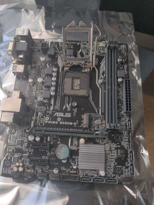 Motherboard Asus PRIME B250M-K LGA1151 DDR4