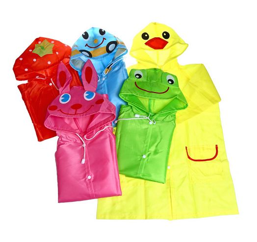 Capa de chuva Impermeável Criança64175824256770122