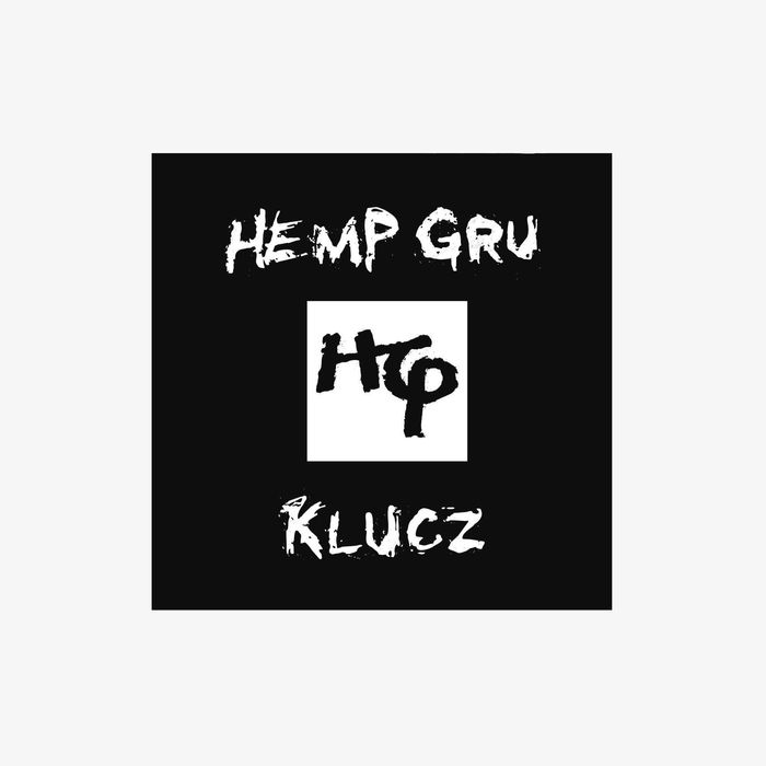 Hemp Gru - Klucz, 2LP, limit 500 szt, winyl folia wilku bilon hg