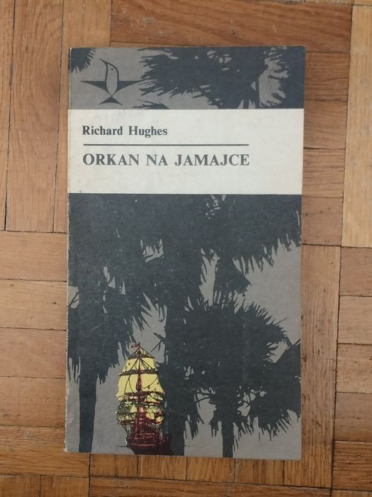 Orkan na Jamajce Richard Hughes