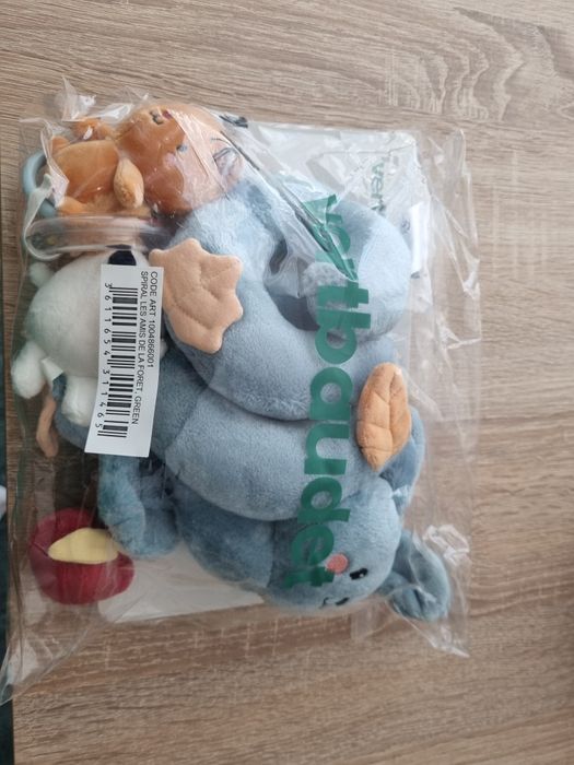 Espiral de Atividades p/ Bebé