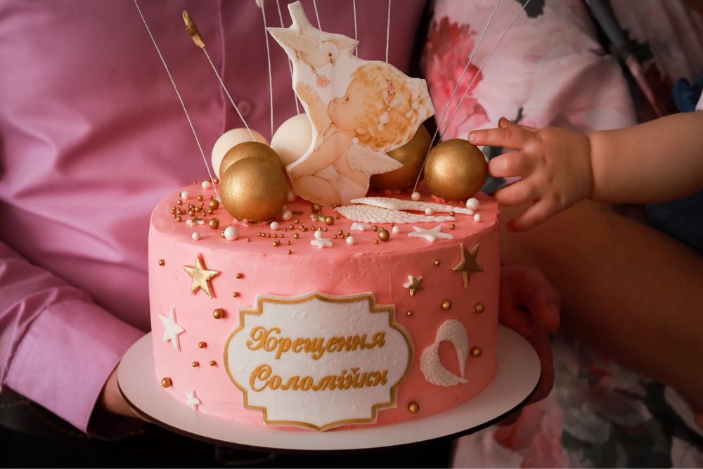 Фотограф на Хрещення Вінчання