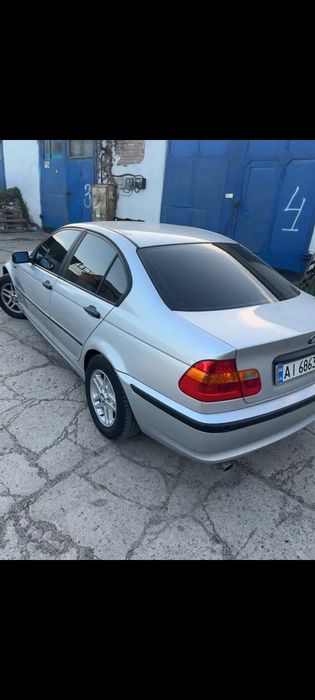 Продам BMW е46 2002 рік