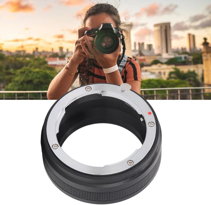 Адаптер обєктива камери