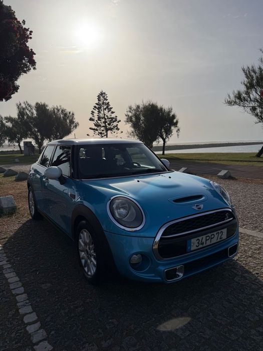 MINI 5 Portas Cooper D