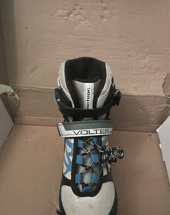 Lyżwo rolki rozmiar 35-38