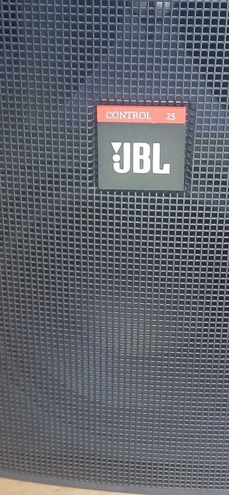Kolumny, głośniki JBL Control 25, stan bdb.