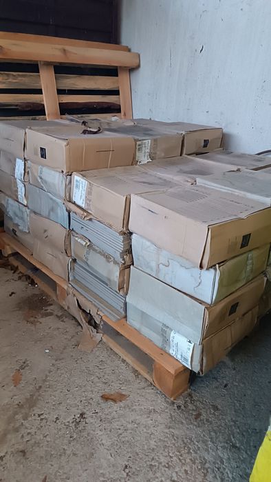 Gres techniczny 30x30