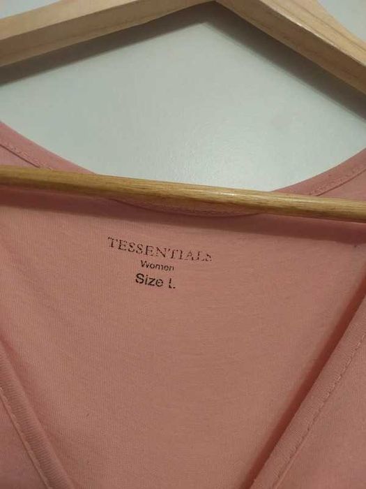Bluzka top tshirt basic XL 42