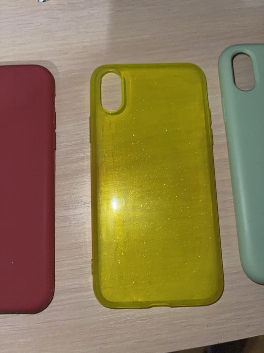 Чехлы на iphone 10