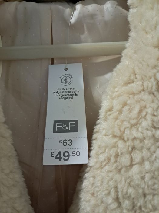 Шуба  штучна жіноча XL