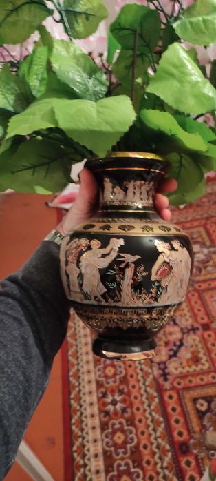 Wazon wzorowany na Grecję