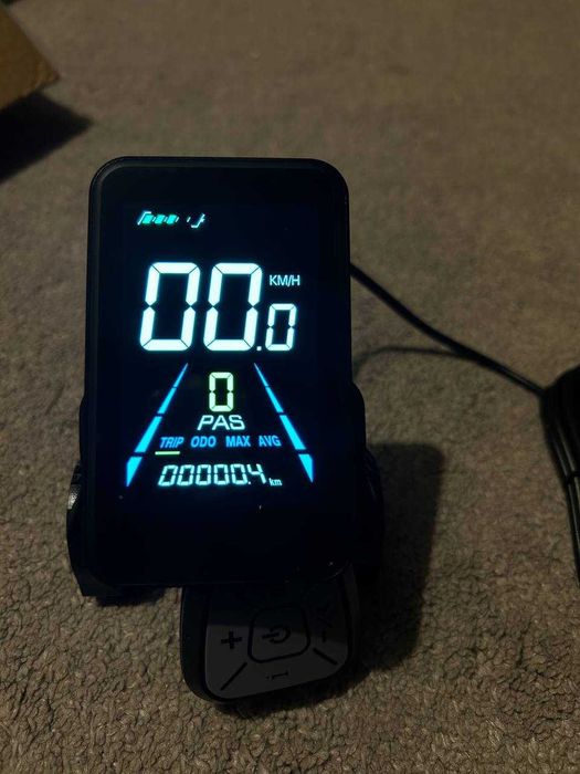 Zestaw z silnikiem bezprzekładniowym 26cali 2000W 52V (pod wolnobieg)